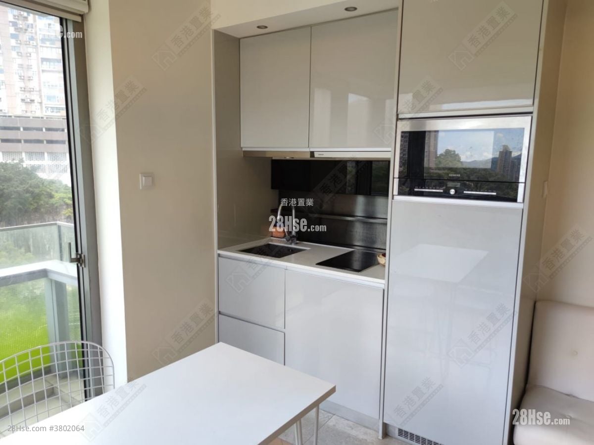 形品 租盘 1 房 , 1 浴室 363 平方尺