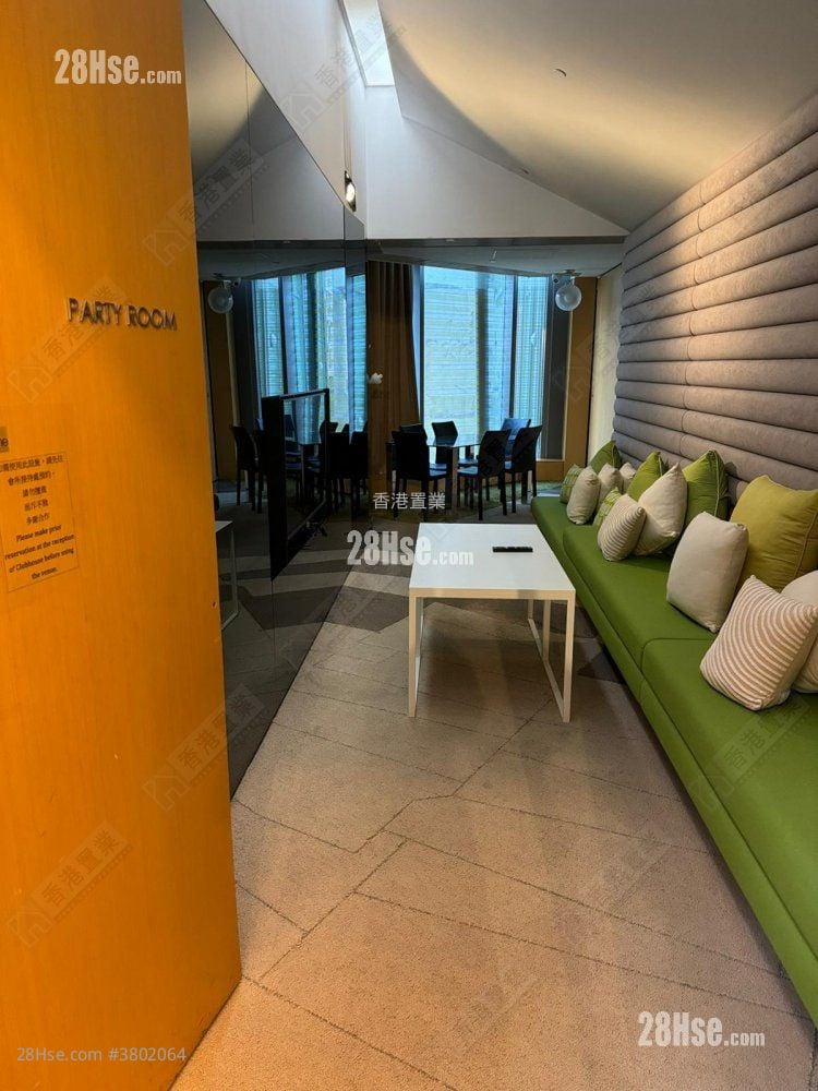 形品 租盘 1 房 , 1 浴室 363 平方尺