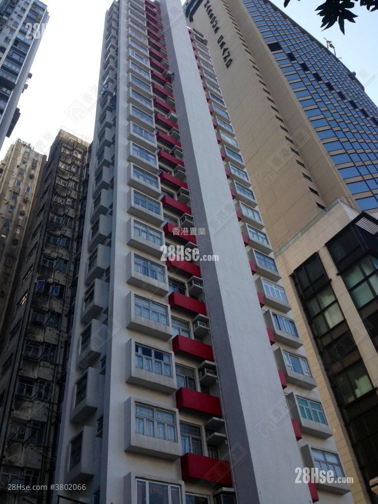 Wan Wah Mansion Rental 1 Bedroom , 1 Bathroom 258 ft²