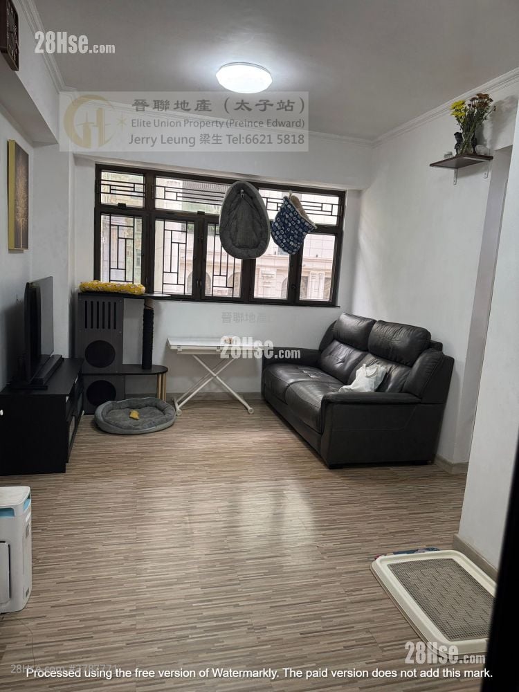 Tai On Court Sell 2 Bedrooms , 1 Bathroom 433 ft²