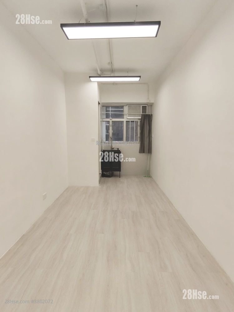 巧运工业大厦 租盘