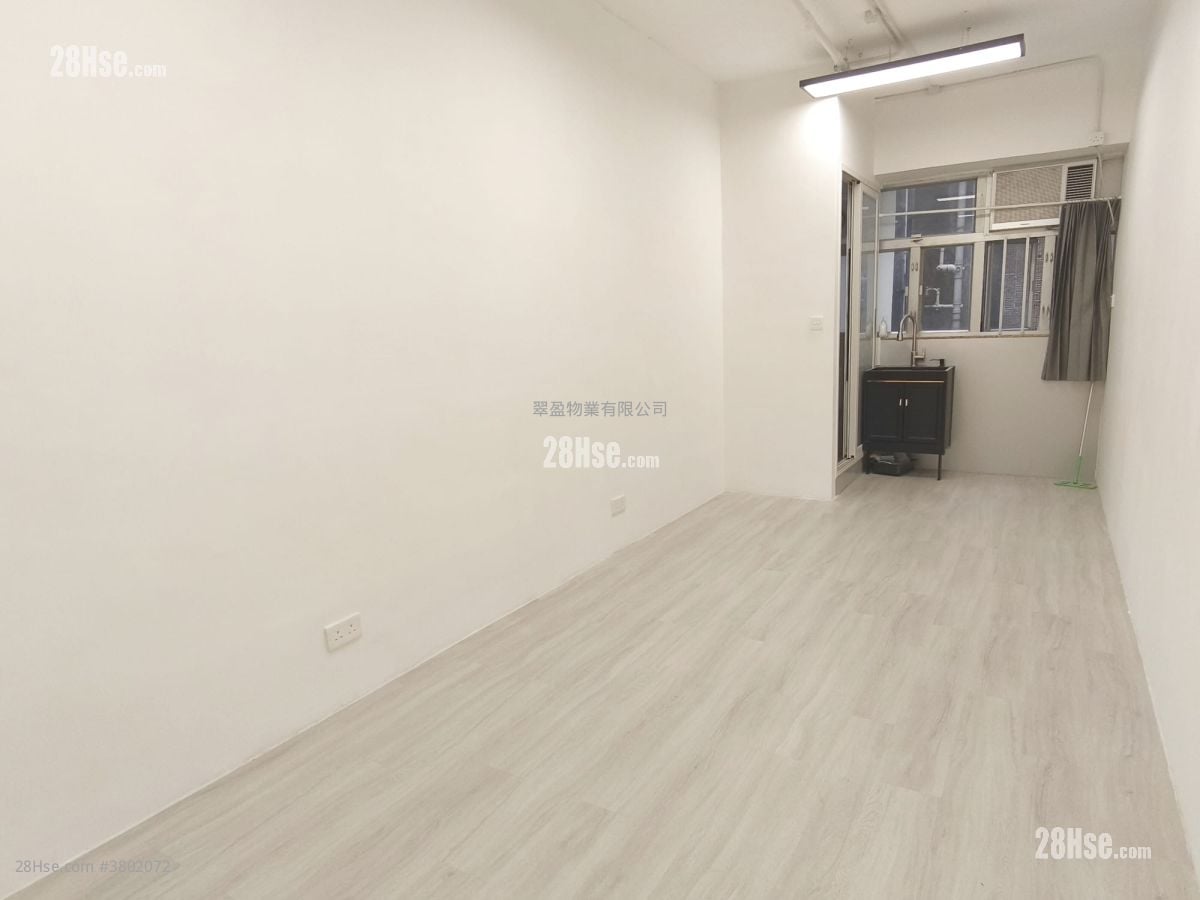 巧运工业大厦 租盘