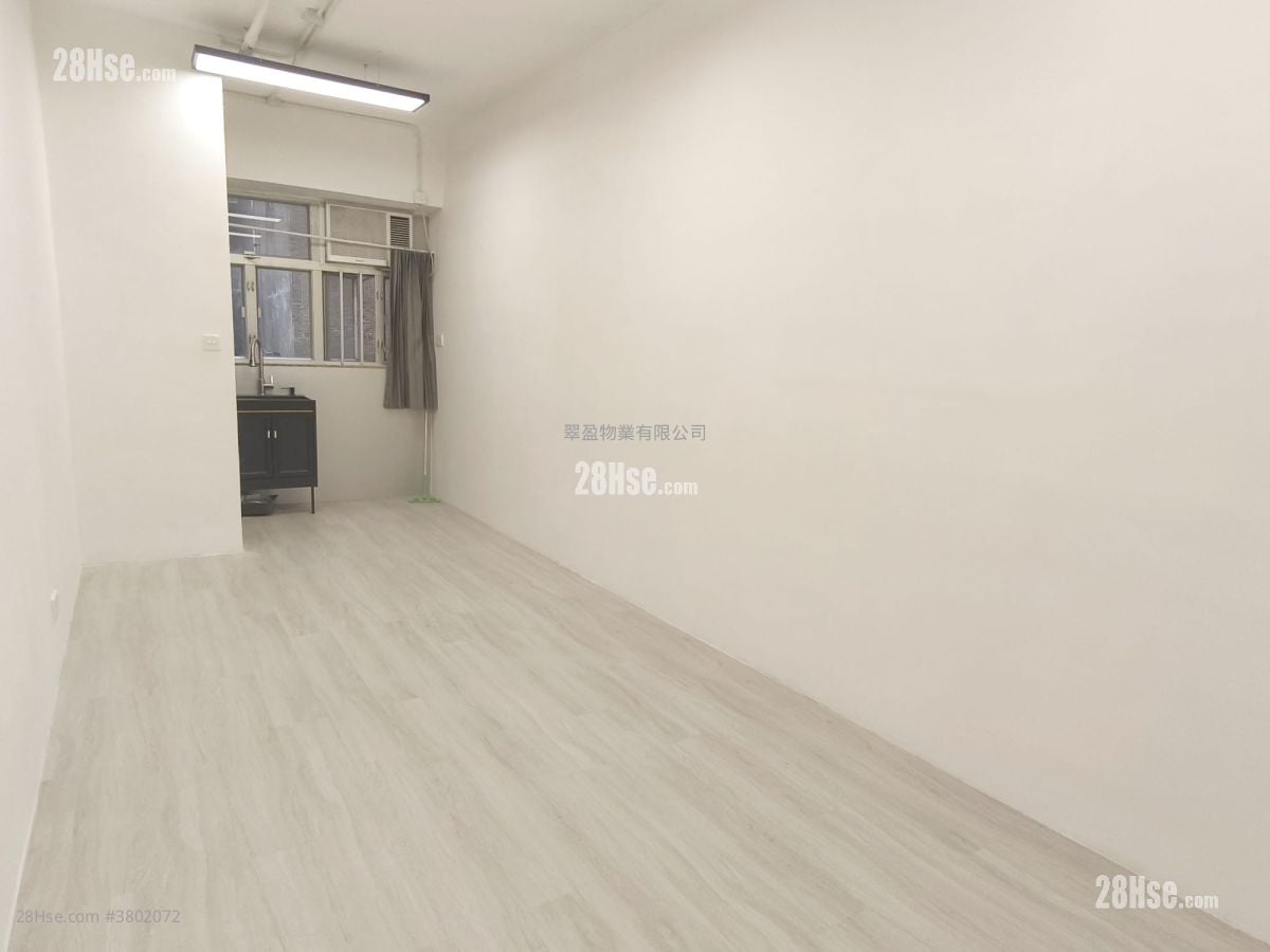 巧运工业大厦 租盘