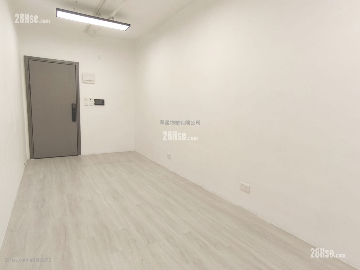 巧运工业大厦 租盘