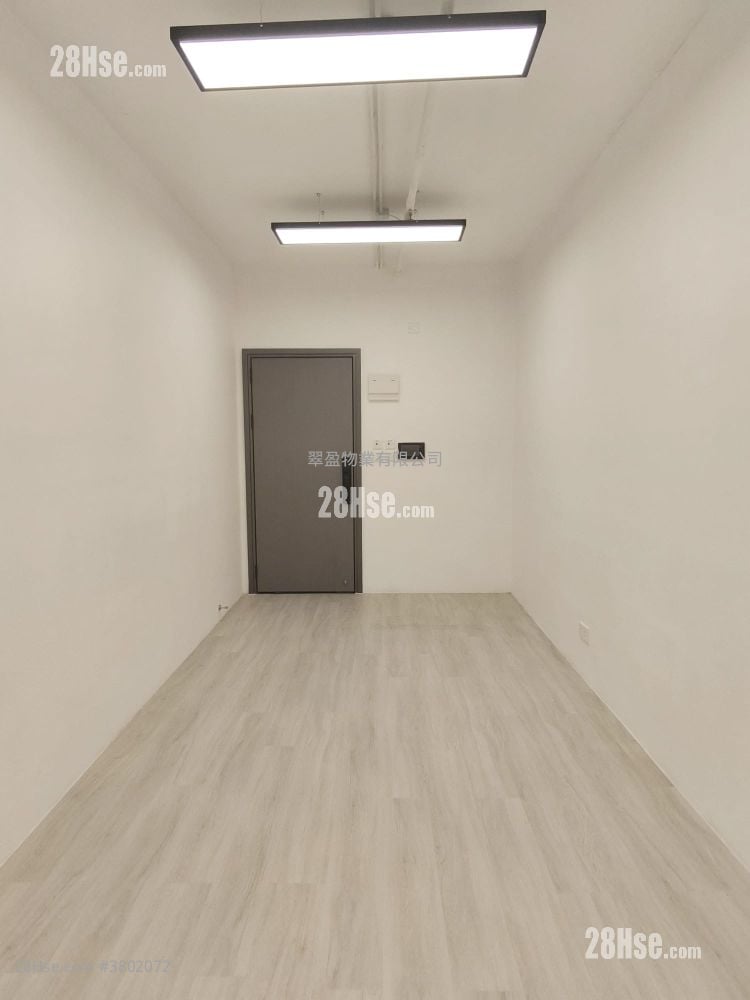 巧运工业大厦 租盘