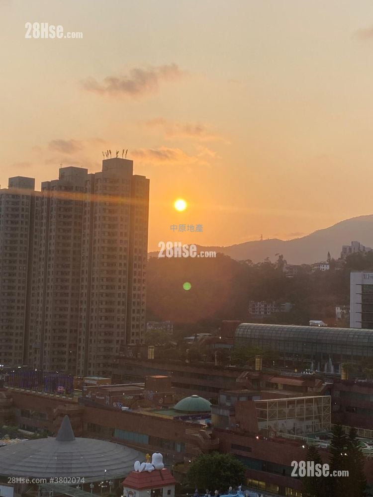 沙田中心 售盘 开放式间隔 , 1 浴室 288 平方尺