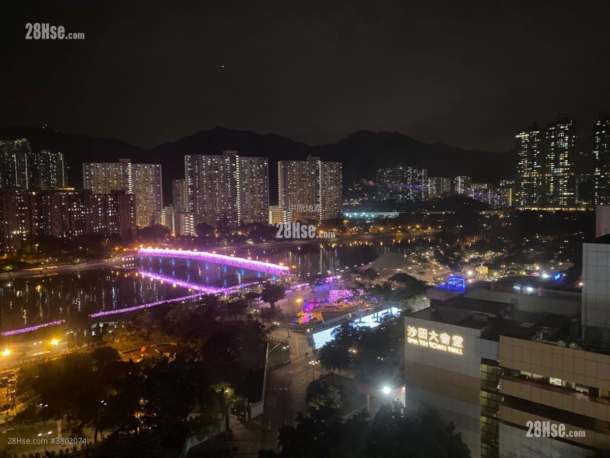 沙田中心 售盘 开放式间隔 , 1 浴室 288 平方尺