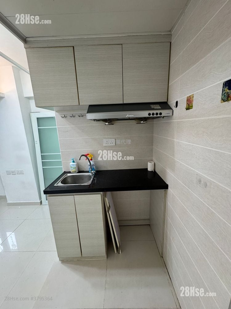 定安大厦 租盘 1 房 , 1 浴室 170 平方尺