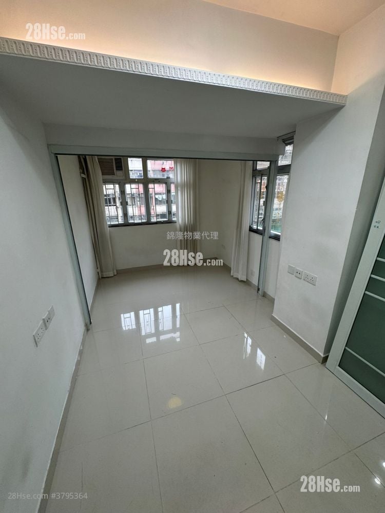 定安大厦 租盘 1 房 , 1 浴室 170 平方尺