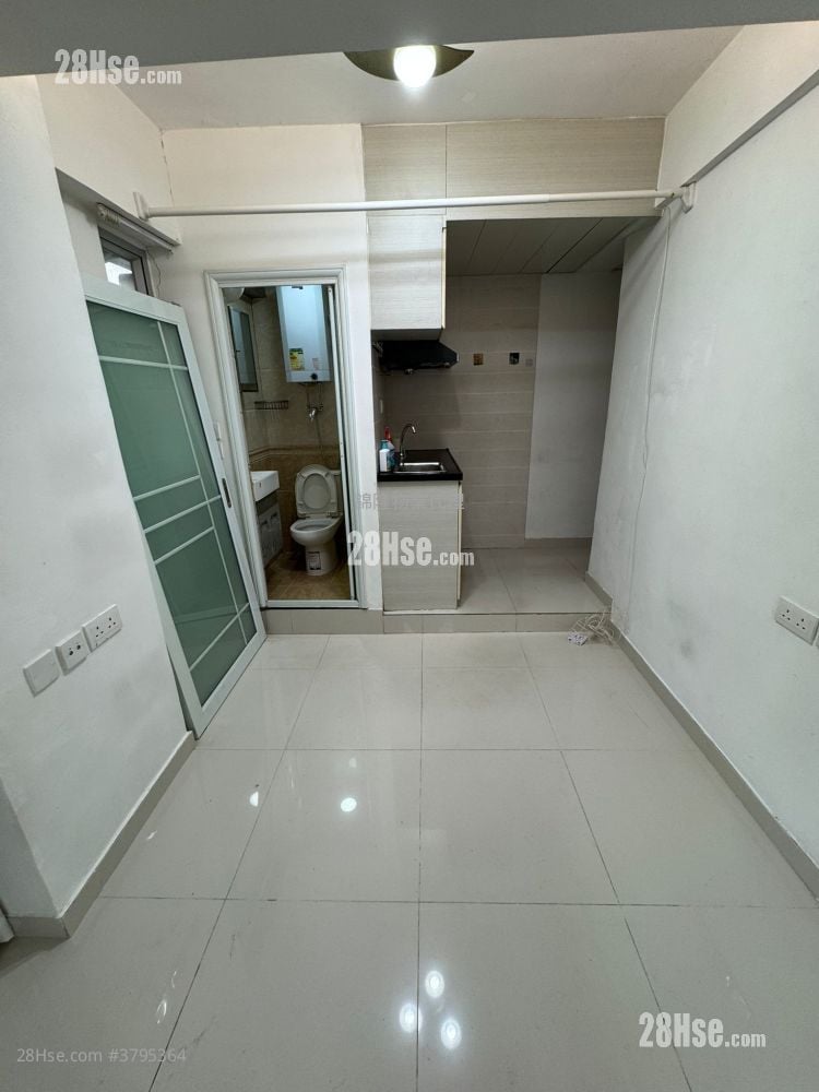 定安大厦 租盘 1 房 , 1 浴室 170 平方尺