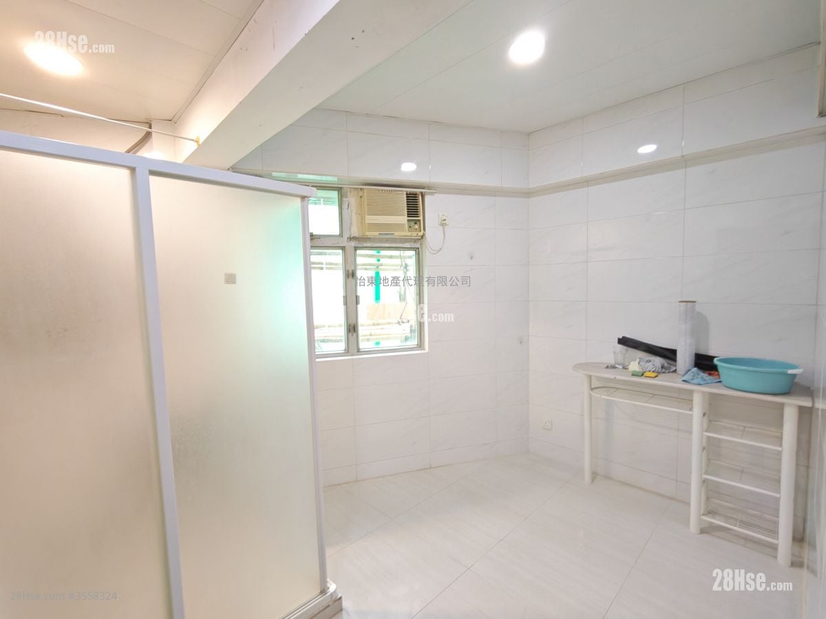 人和悦大厦 租盘 1 房 , 1 浴室 90 平方尺