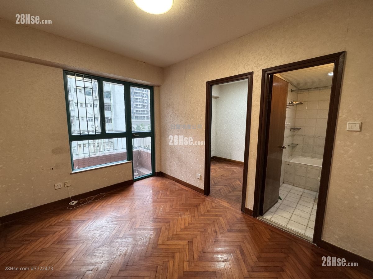 金涛阁 售盘 1 房 , 1 浴室 285 平方尺