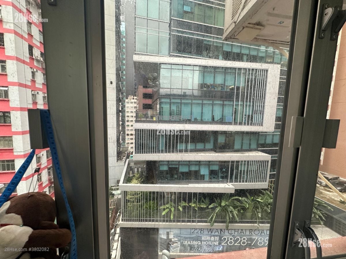 Wai Hay Mansion Sell 2 Bedrooms , 1 Bathroom 575 ft²