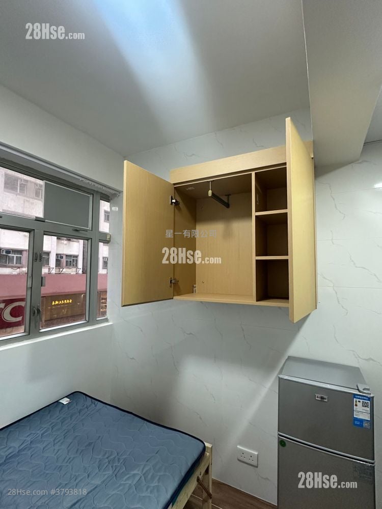 135-137 Belcher's St Rental Studio , 1 Bathroom 120 ft²