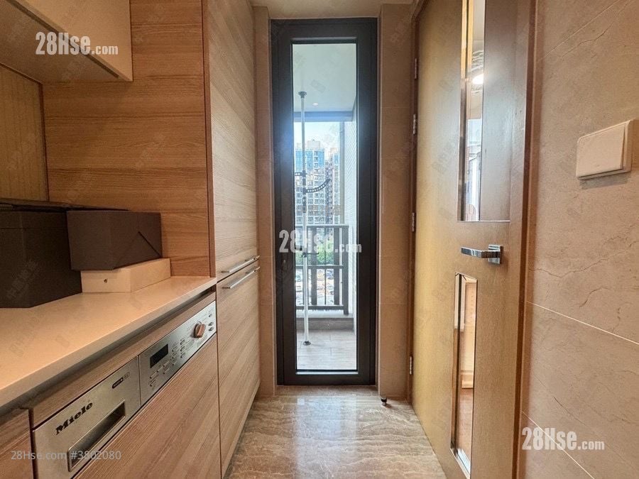 One Homantin 售盘 2 房 , 1 浴室 493 平方尺