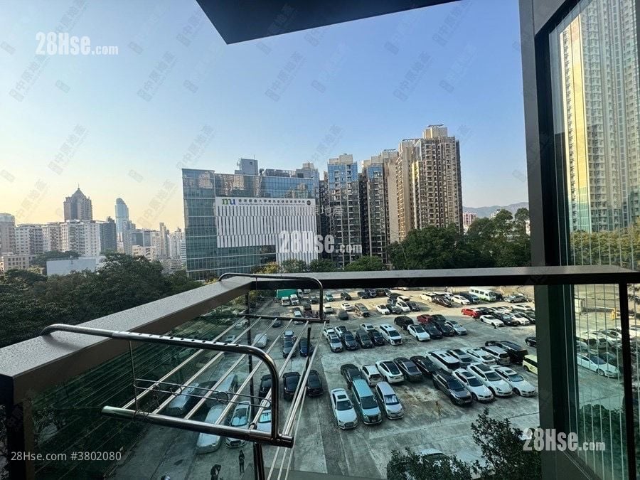 One Homantin 售盘 2 房 , 1 浴室 493 平方尺