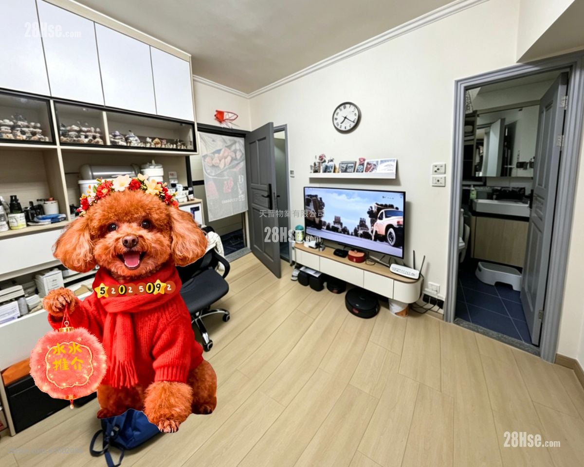 华蕙阁 售盘 2 房 , 1 浴室 336 平方尺