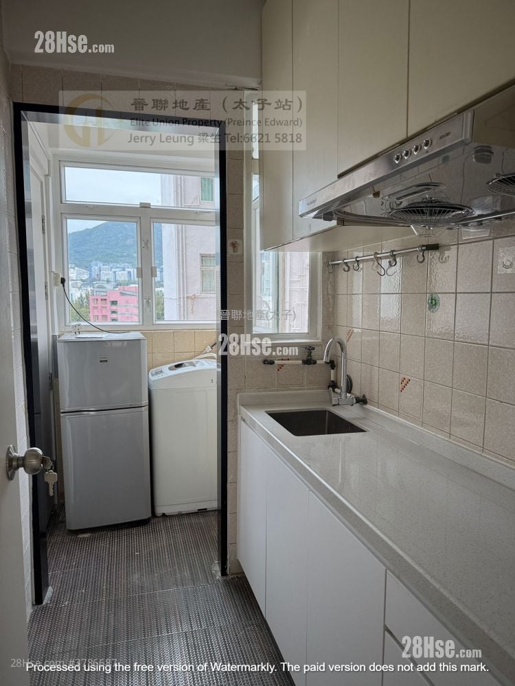 宝来阁 售盘 2 房 , 1 浴室 352 平方尺