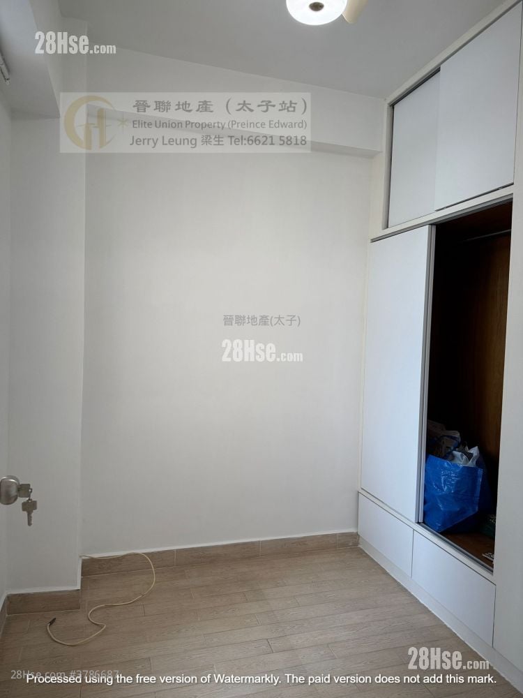 宝来阁 售盘 2 房 , 1 浴室 352 平方尺