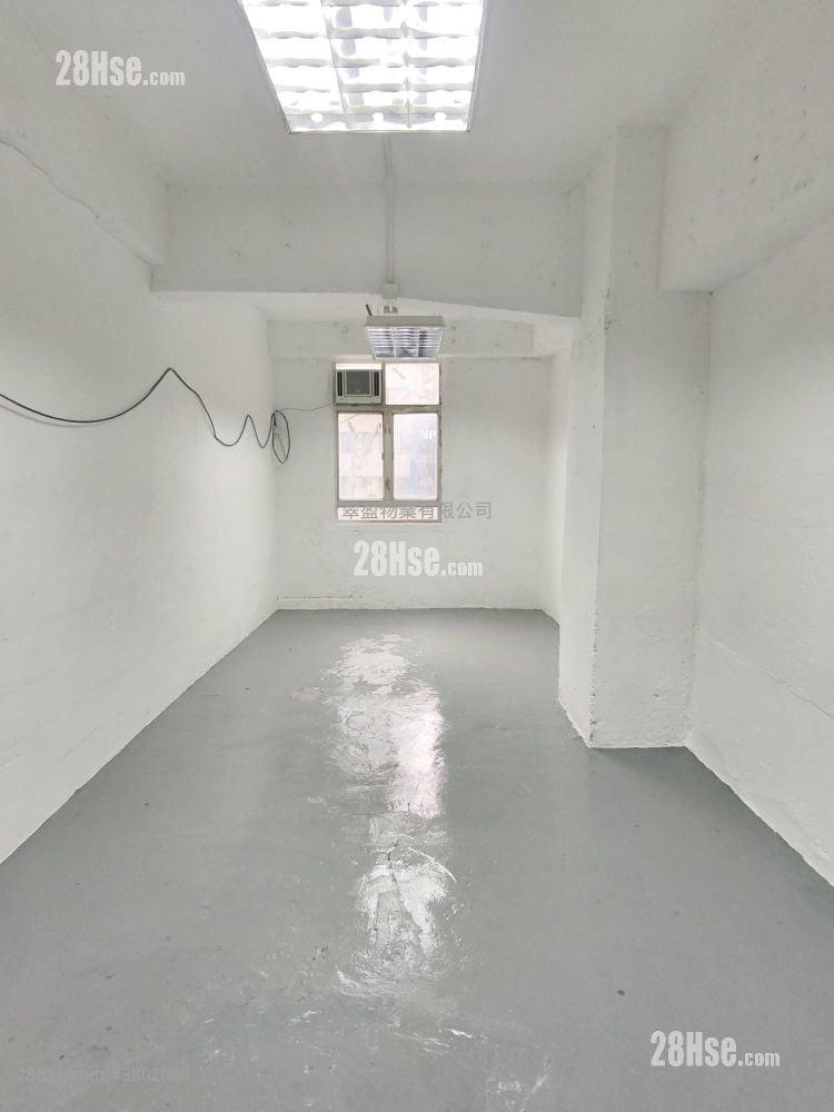 Tak Lung Industrial Building Rental