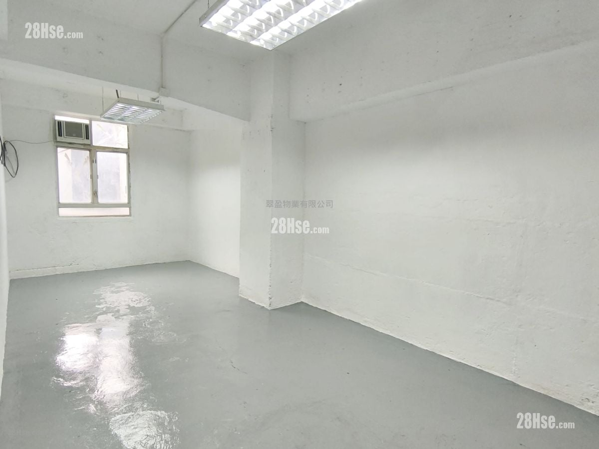 Tak Lung Industrial Building Rental