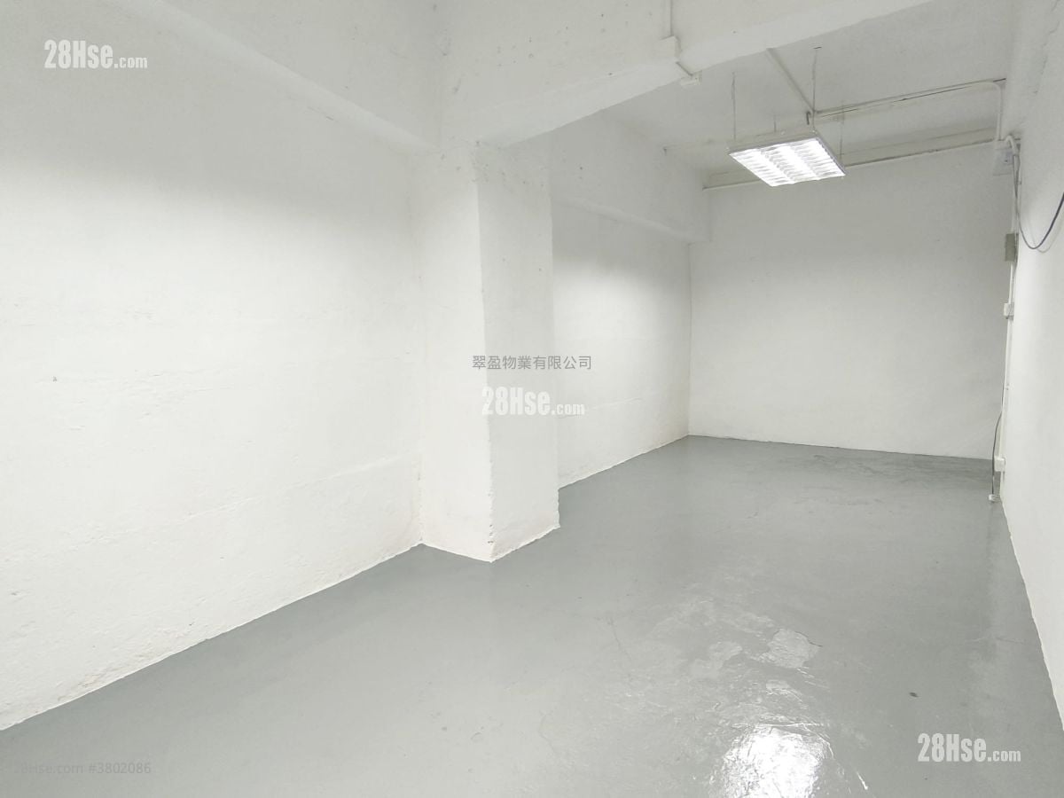 Tak Lung Industrial Building Rental