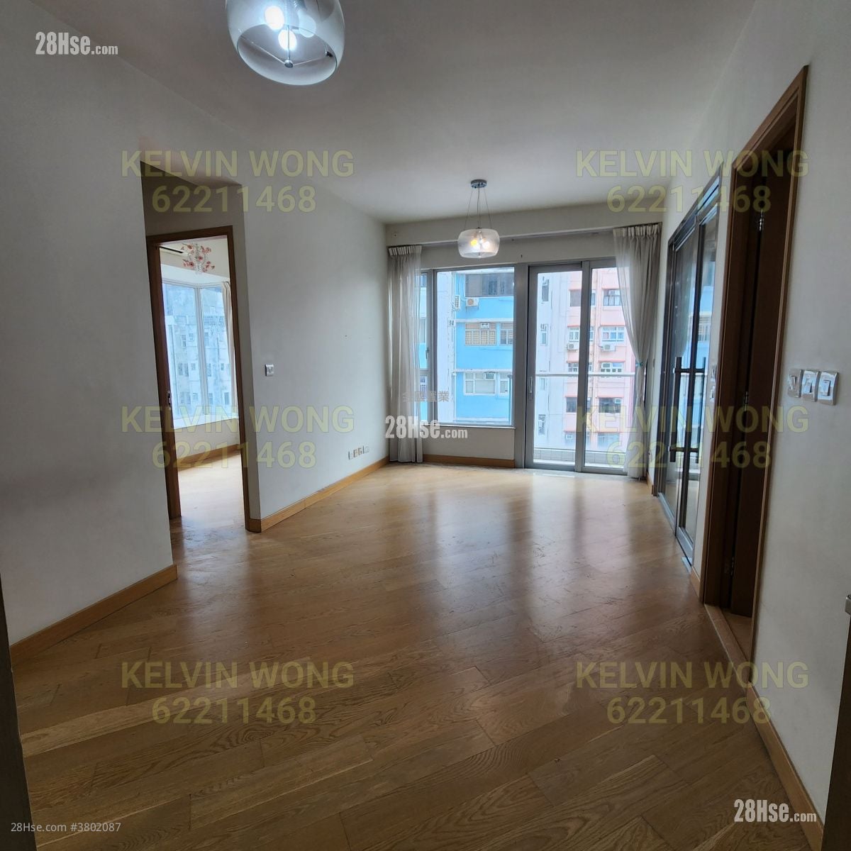 Kadoorie Lookout Sell 2 Bedrooms , 1 Bathroom 533 ft²