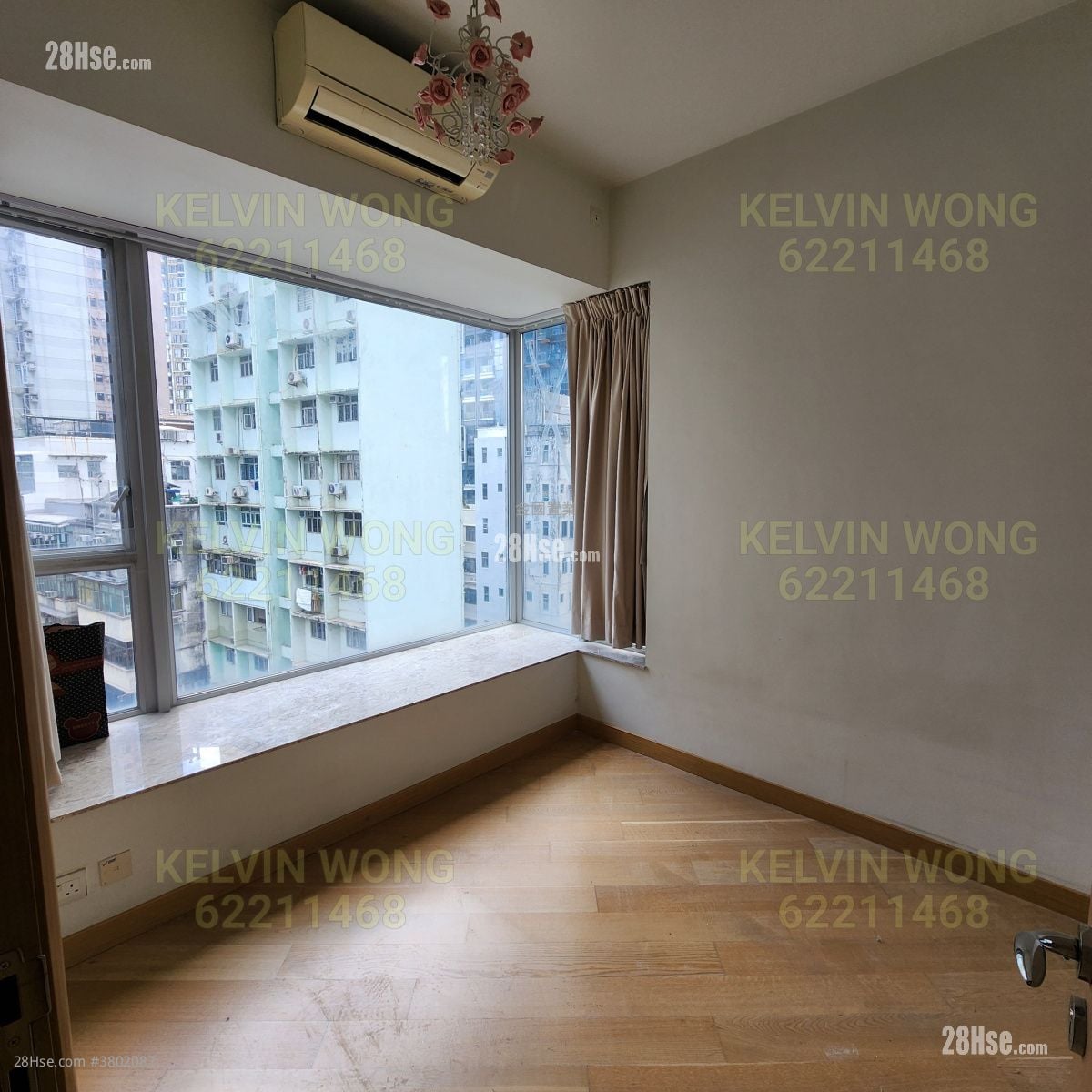 Kadoorie Lookout Sell 2 Bedrooms , 1 Bathroom 533 ft²