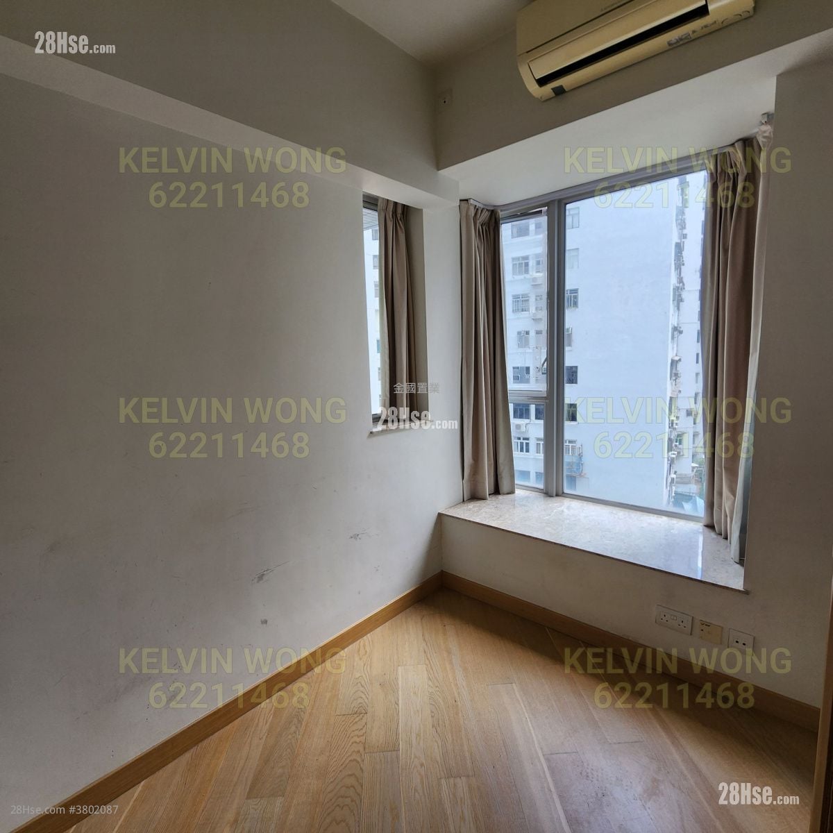 Kadoorie Lookout Sell 2 Bedrooms , 1 Bathroom 533 ft²