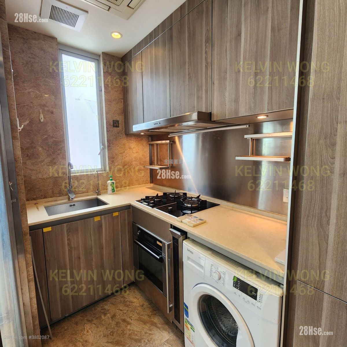 Kadoorie Lookout Sell 2 Bedrooms , 1 Bathroom 533 ft²