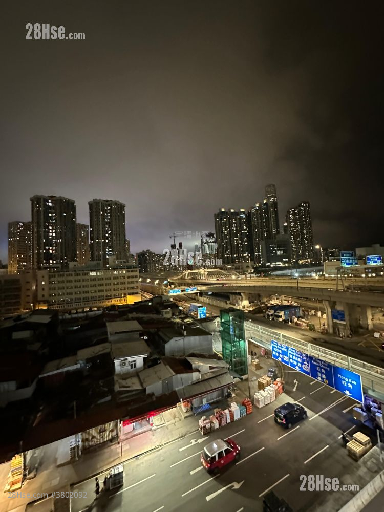 Wah Tak Building Sell 1 Bedroom , 1 Bathroom 241 ft²