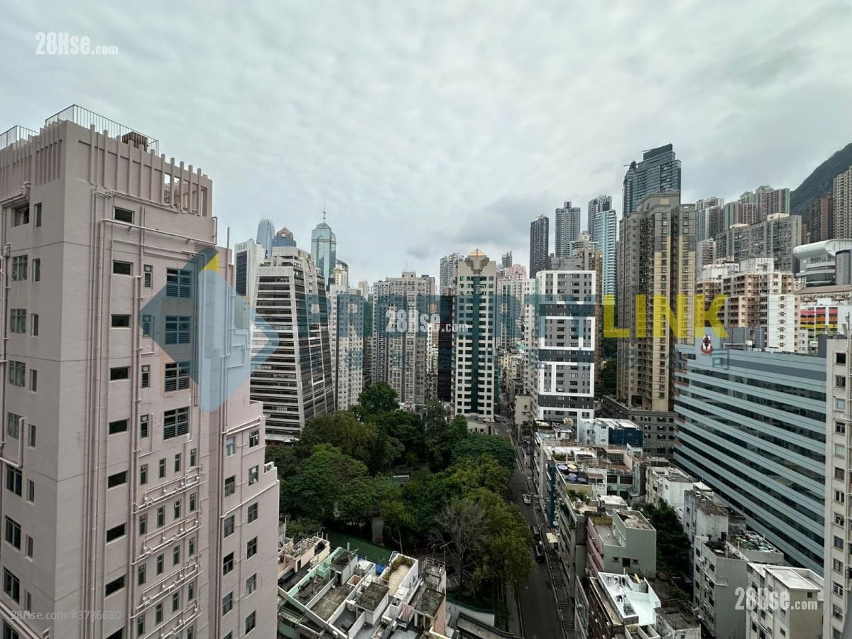 One Pacific Heights Rental 1 Bedroom , 1 Bathroom 530 ft²