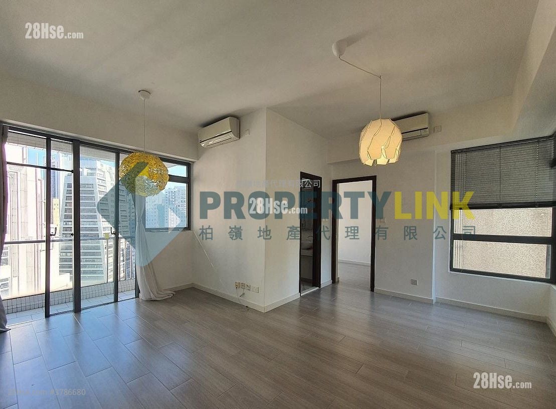 One Pacific Heights Rental 1 Bedroom , 1 Bathroom 530 ft²