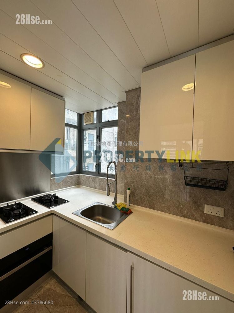 One Pacific Heights Rental 1 Bedroom , 1 Bathroom 530 ft²