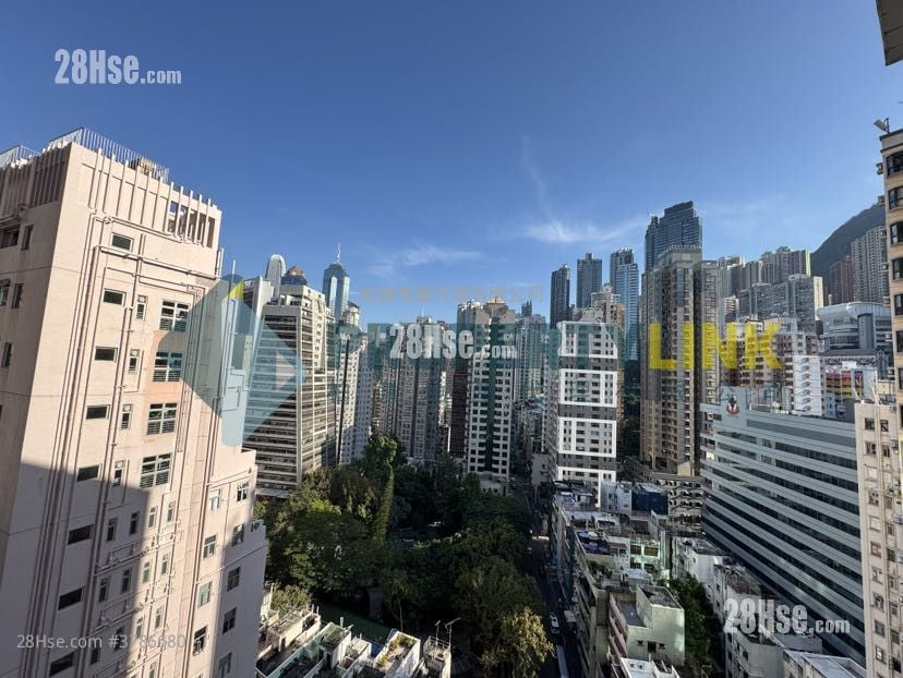 One Pacific Heights Rental 1 Bedroom , 1 Bathroom 530 ft²