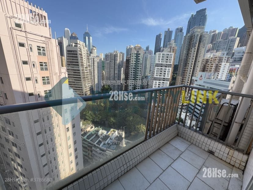 One Pacific Heights Rental 1 Bedroom , 1 Bathroom 530 ft²