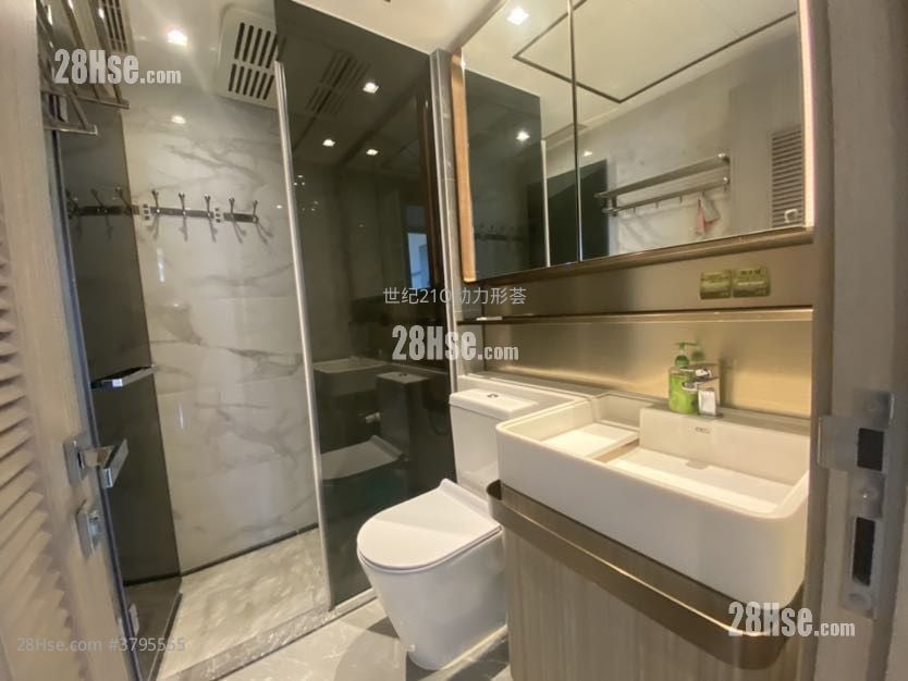 形荟 租盘 开放式间隔 , 1 浴室 429 平方尺