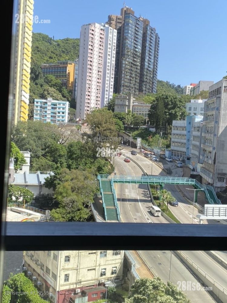 形荟 租盘 开放式间隔 , 1 浴室 429 平方尺