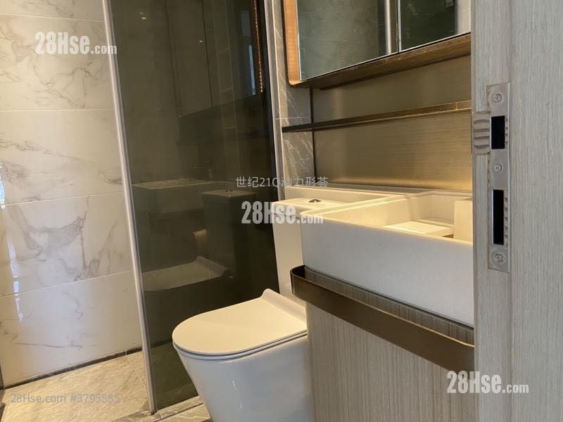 形荟 租盘 开放式间隔 , 1 浴室 429 平方尺