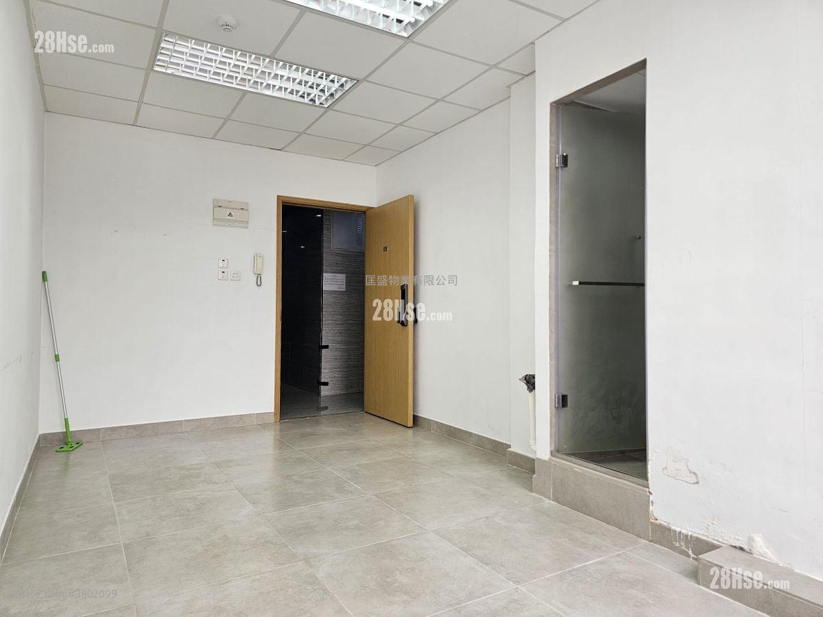 正好工業大廈 租盤