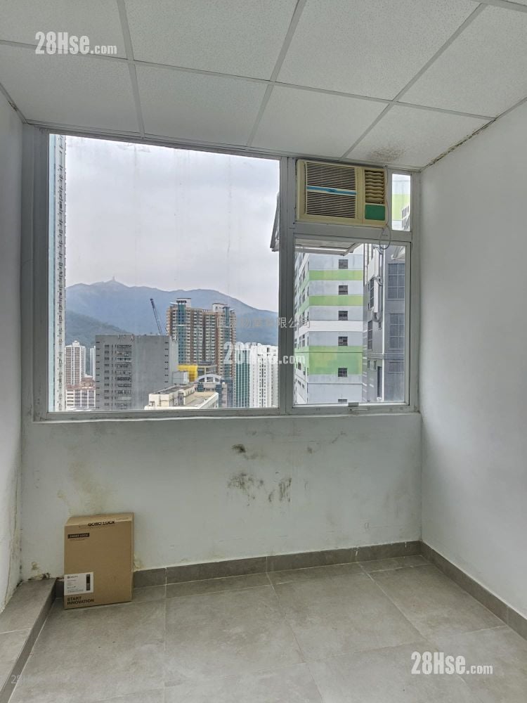 正好工業大廈 租盤