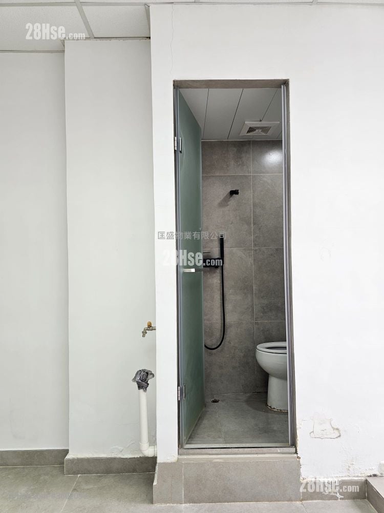 正好工業大廈 租盤