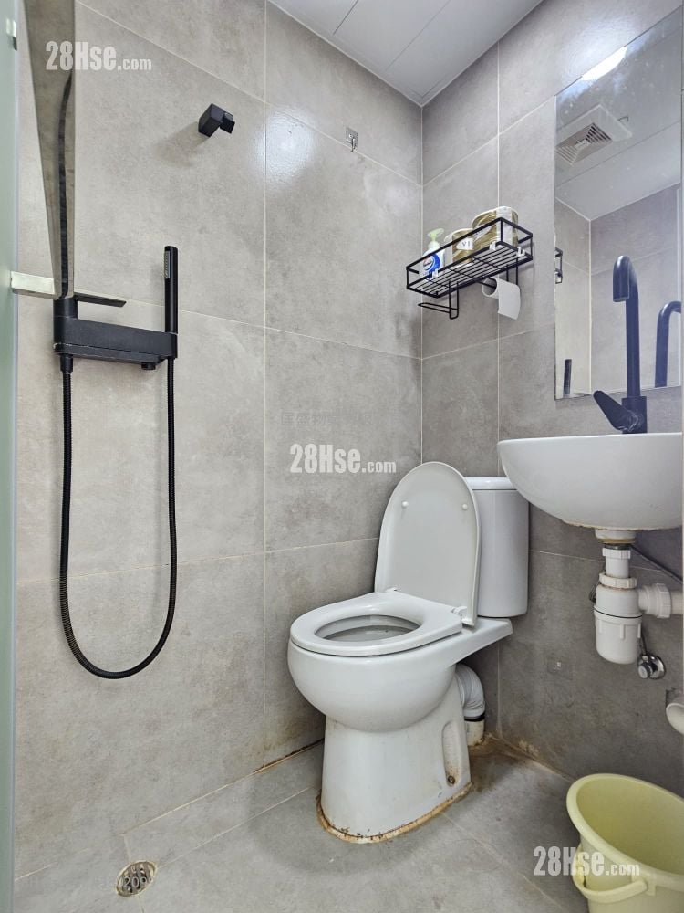 正好工業大廈 租盤