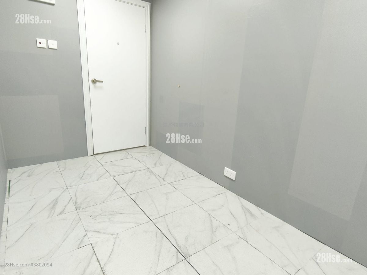 观塘工业中心 租盘