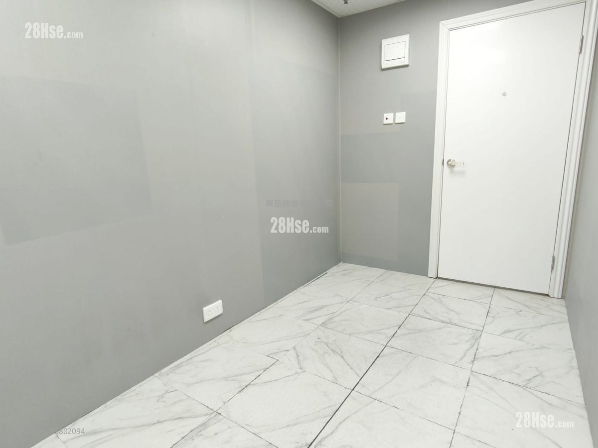 观塘工业中心 租盘