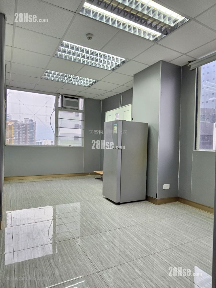 正好工業大廈 租盤