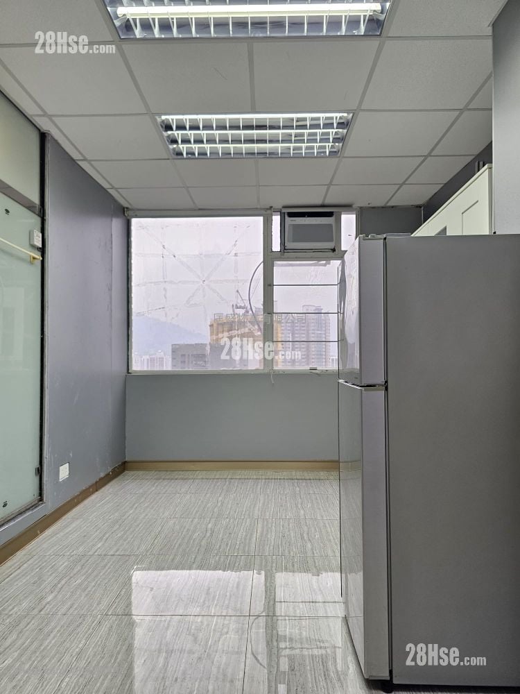 正好工業大廈 租盤