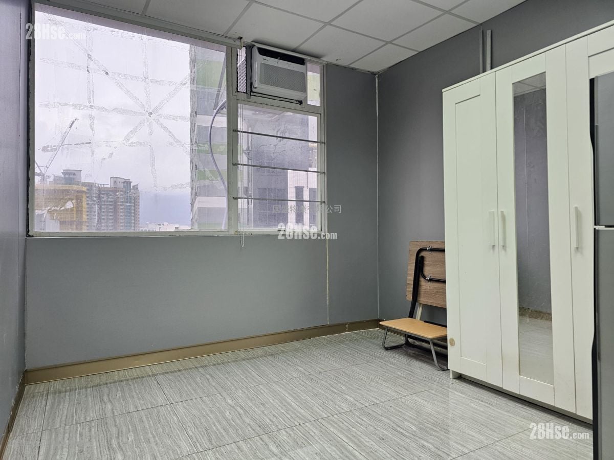 正好工業大廈 租盤