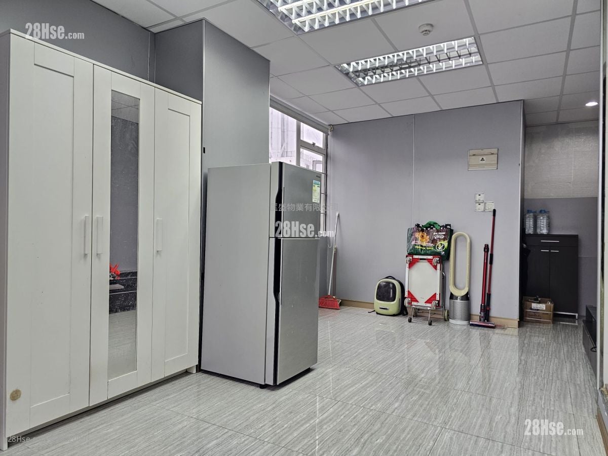 正好工業大廈 租盤