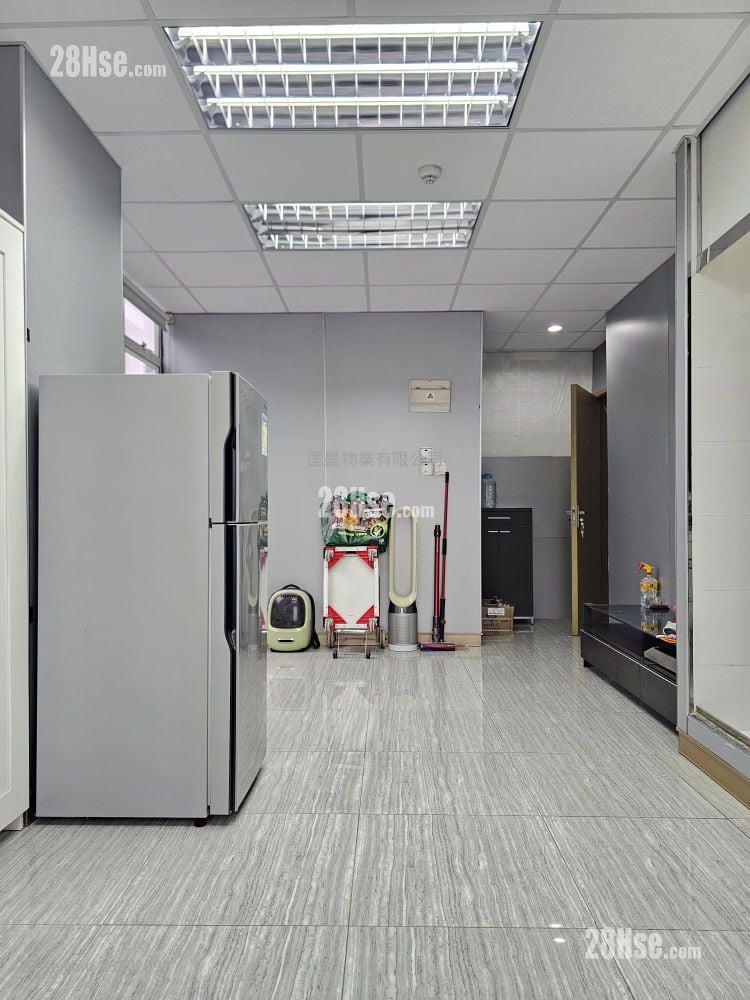 正好工業大廈 租盤